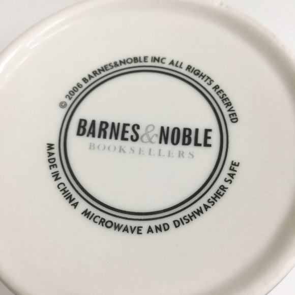 Barnes & Noble Coffee Mug Sights of London 2006 - Picture 5 of 5